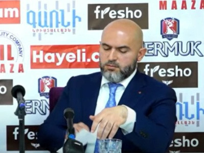 Armenian Republican Party: Only after shift of power and Moscow's support can Armenia have new pretensions