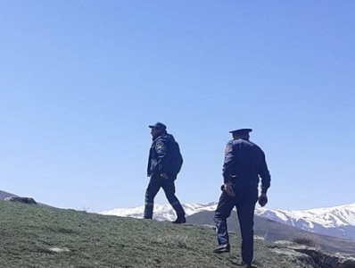 Թասիկ գյուղի բնակիչը նախօրեին տանից դուրս է եկել Ույծ գյուղի ուղղությամբ եւ չի վերադարձել