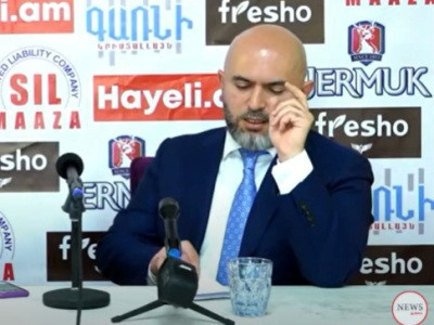 Ունեմ ինֆորմացիա, որ պաշտոնյաները խուսափում են «AstraZeneca»-ով պատվաստվելուց, բրդելու են ժողովրդի վրա. Աշոտյան