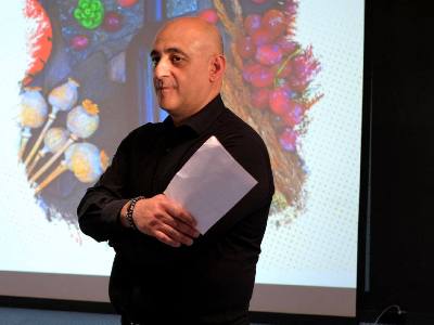 Director of Armenia Insurance Foundation for Servicemen Varuzhan Avetikyan resigns