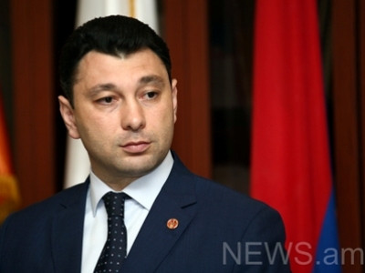 Republican Party of Armenia spokesperson on Aliyev's statement on transfer of lands and former Armenian authorities
