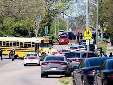 Student opens fire in Tennessee: 1 person killed