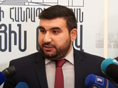 Դուք բոլորդ տեսել եք մեզ դավաճանության մեջ մեղադրողների դղյակները. «Իմ քայլի» նոր պատգամավոր