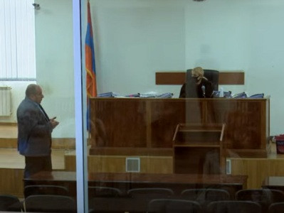 Ռոբերտ Քոչարյանի եւ Արմեն Գեւորգյանի գործով դատական նիստը հետաձգվեց մինչեւ մայիսի 4-ը