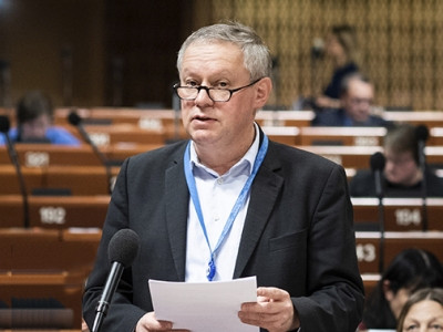 PACE's Pierre-Alain Fridez concerned over fate of captives after Artsakh war