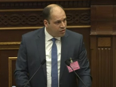 «Իմ քայլը» տապալել է իր իսկ ներկայացրած թեկնածուի ընտրությունը
