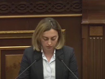 Armenia Parliament Deputy Speaker: There will be peace in the region, in spite of Aliyev