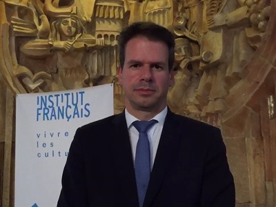 France Ambassador to Azerbaijan: War is not something to be staged