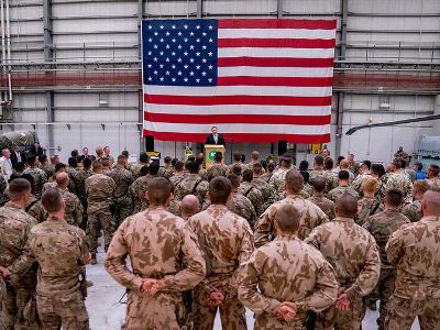 Biden decides to withdraw US troops from Afghanistan by September 11