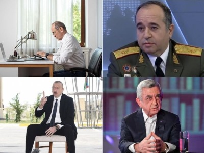 Լուրեր Հայաստանից և աշխարհից՝ «մեկ տողով». 13.04.2021