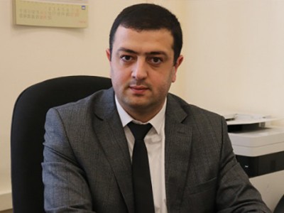 Armenia Cadastre Committee deputy head is dismissed