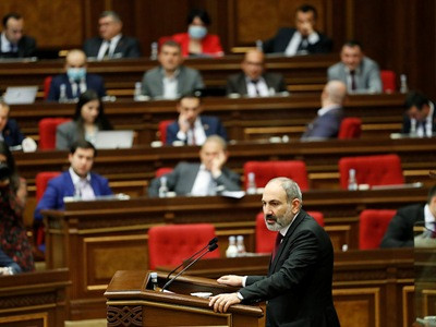 Armenia PM on former authorities: They lost the victory in first Karabakh war