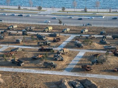 International Christian Concern says opening of 'trophy park' in Baku is incredibly disgusting