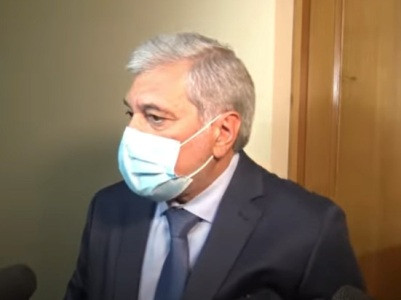 Դահլիճը ողջունեց վարչապետի այն խոսքը, որ Արցախում ապագա կա և դա շատ կարևոր է. Հովհաննես Իգիթյան