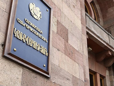 Դավիթ Գասպարյանը նշանակվել է Միասնական սոցիալական ծառայության պետ