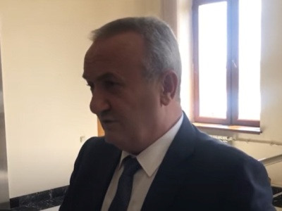 Աբովյանի թիվ 1 ավագ դպրոցում բնականոն աշխատանքները շարունակվում են․ Վահրամ Դումանյան