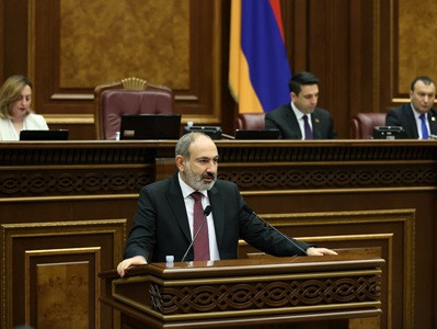 Armenia PM says there are about 4,000 victims of Karabakh war, plus or minus 50