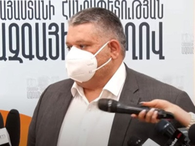 Ուզում եմ հասկանալ մի՞թե իմ խմբակցությունից դուրս գալն ամենամեծ բեռն է եւ ծանրագույն ողբերգությունը. Գոռ Գեւորգյան