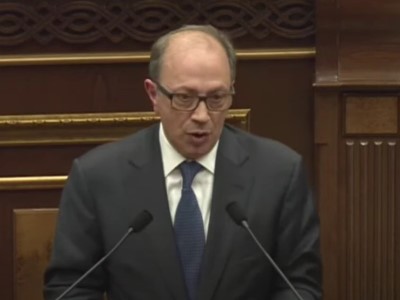 Armenia MFA: Yerevan relies on neighboring countries for restoration of atmosphere of confidence