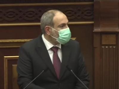 Armenia PM leaves question about agreement over return of Armenian POWs on April 8 unanswered