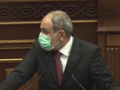 Armenia PM: My defense advisors recommended dismissing a few top military officials during Karabakh war