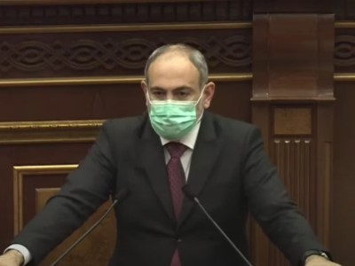 Փաշինյան․ Հայաստանում իշխանությունը հանդես է գալիս հանուն արդարության, այլ ոչ թե դատավճիռների կայացման