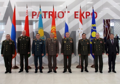 Armenia army's General Staff chief attends CSTO Military Committee session