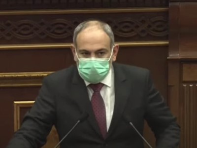 Nikol Pashinyan: Armenia authorities fought for Nagorno-Karabakh's right to self-determination and status until the end