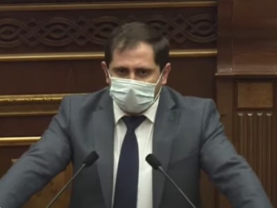 Armenian minister: Boeing not hijacked from Armenia