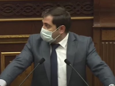 Armenia minister: Lights will be installed in 21 km sector of interstate road in Syunik Province