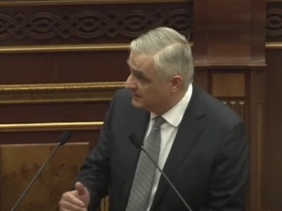 Armenia Deputy PM: Tariff privileges granted to Turkey within EEU will be annulled