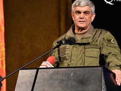 Artsakh Security Council chief: We will bring everything back in very short time