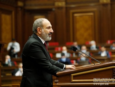 «Ժողովուրդ». Փաշինյանի սայթաքումները խորհրդարանում․ ուշագրավ հայտարարությունների հետքերով