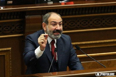 «Փաստ». Փաշինյանի դրական վարկանիշը մոտ 17% է, իսկ  հակառեյտինգը 46%
