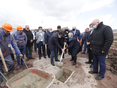 Մեկնարկել են ՀՀ-ում առաջին սանիտարական աղբավայրի կառուցման շինարարական աշխատանքները. ՏԿԵՆ