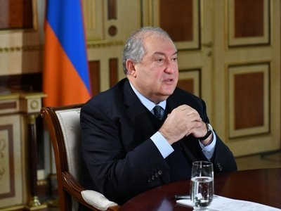 Armenia President does not sign law on increasing compensation for insult, defamation