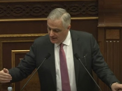 Փոխվարչապետ. Թուրքիայից Հայաստան է ներկրվել 220 մլն դոլարի չափով պատրաստի արտադրանք