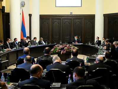 Նոր ստեղծվող ՆԳՆ-ի մաս են կազմելու Ոստիկանությունը, Միգրացիայի եւ քաղաքացիության ծառայությունն ու Ոստիկանության զորքերը