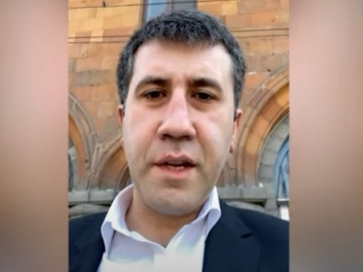 Ռուբեն Մելիքյանն ու իր վստահորդը «ձկան խանութի» մոտից հեծանիվով գնացին «իկրայի գործով» նիստին