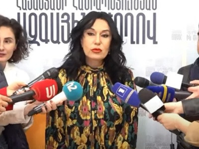 Թող տան այն անբարո գեներալի անունը, որը կազմակերպել է «Լելե Թեփե» «փիառ» շոուն. Նաիրա Զոհրաբյան