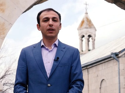 Омбудсмен Арцаха обратился к международным структурам с просьбой спасти наследие многовековой армянской культуры
