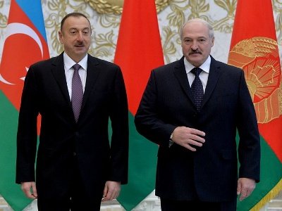 NG: Lukashenko's visit to Baku was a sting for Armenia and may cause tension in relations with Yerevan