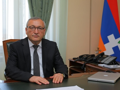 Karabakh Parliament Speaker condemns Azerbaijan's subsequent Armenophobic policy