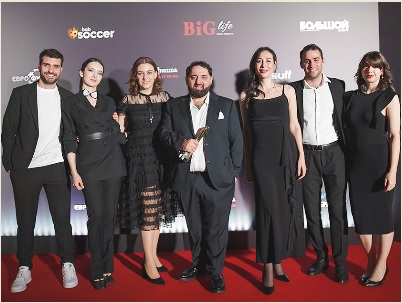 BetConstruct-ը ճանաչվել է տարվա լավագույն սպորտային ծրագրային ապահովման մատակարար