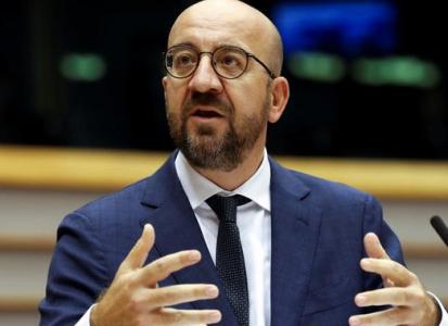 European Council President expresses unwavering support to Ukraine