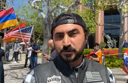 Protests demanding release of Armenian POWs being staged in US (VIDEO)
