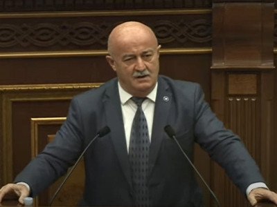 Ruling force lawmaker: Armenia should have bicameral parliamentary system
