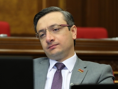 Opposition MP: Armenia has no hope, no chance to move forward with this government