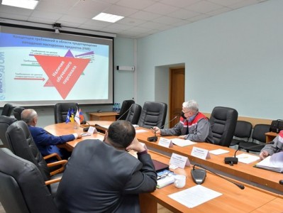 Ուկրաինացի ատոմային ոլորտի մասնագետները հայ գործընկերների հետ կիսվել են փորձով