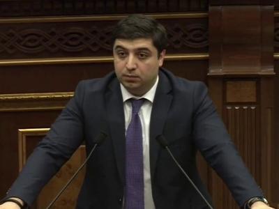 Մարդիկ «ուխոդվում են» պարտվելու պատասխանատվությունից. Դուք ԱԺ-ում գործելու որեւէ ապագա չունեք. Վաղարշակ Հակոբյան